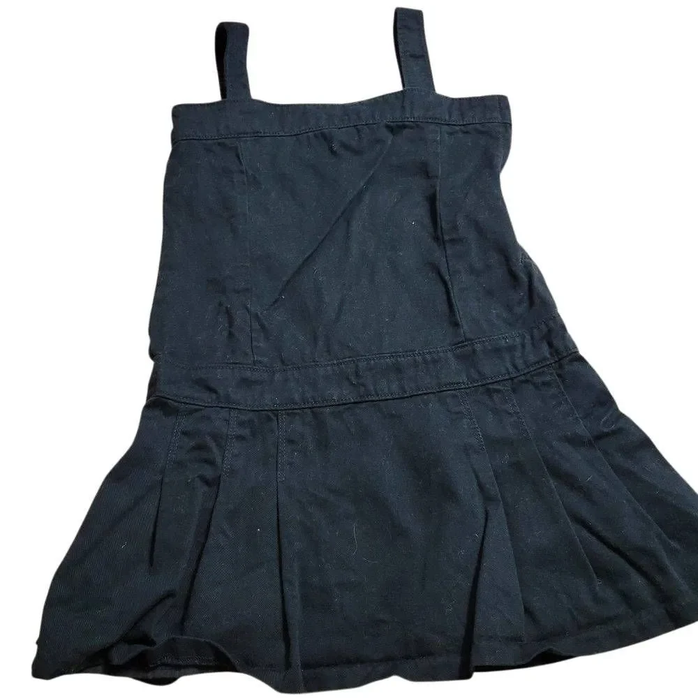 Gap Kids navy uniform dress S6/7